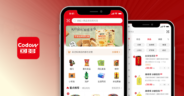 可多便利店APP