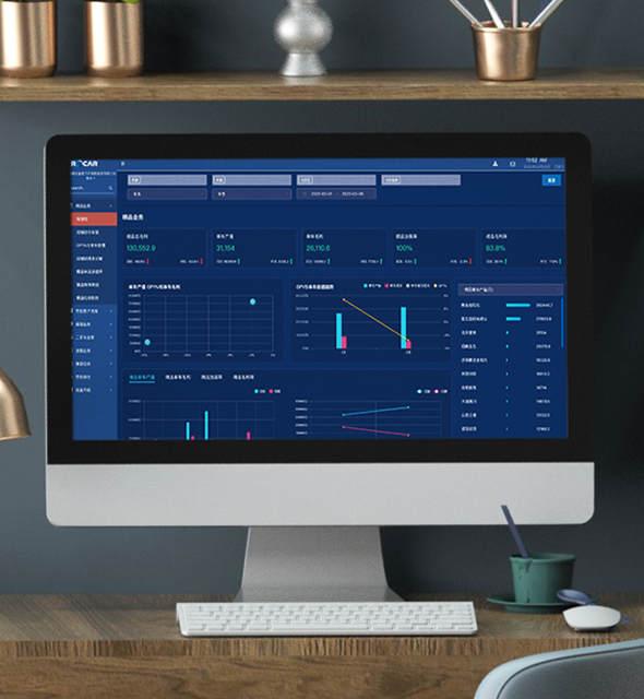 汽車(chē)銷(xiāo)售大數(shù)據(jù)系統(tǒng)