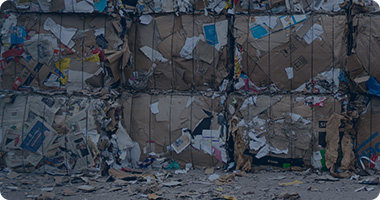 廢品資源回收系統